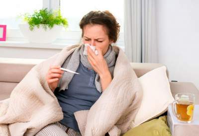 Медики подсказали, как отличить грипп от простуды