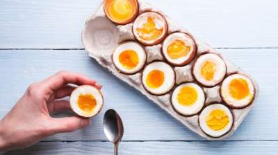 Медики развеяли популярный миф о вреде яиц