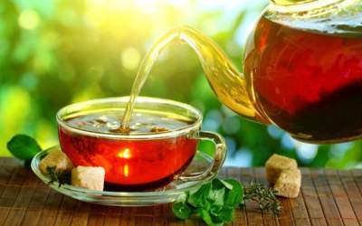 Этот чай может быстро снизить артериальное давление